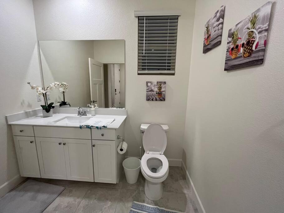 Brand-New, Beautiful & Stylish Home In Sacramento! Esterno foto